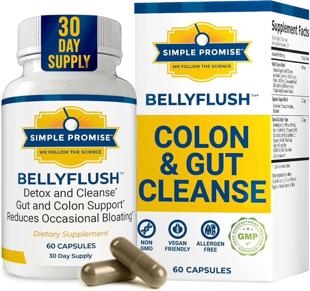 BellyFlush official website